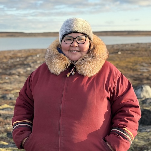 Megan Porter 2025 Territorial Elections