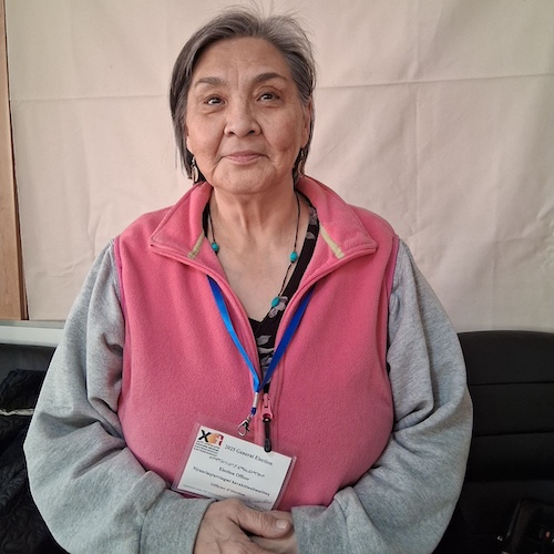 Helen-K-Tologanak-RO-Kugluktuk-Territorial-Elections-2025