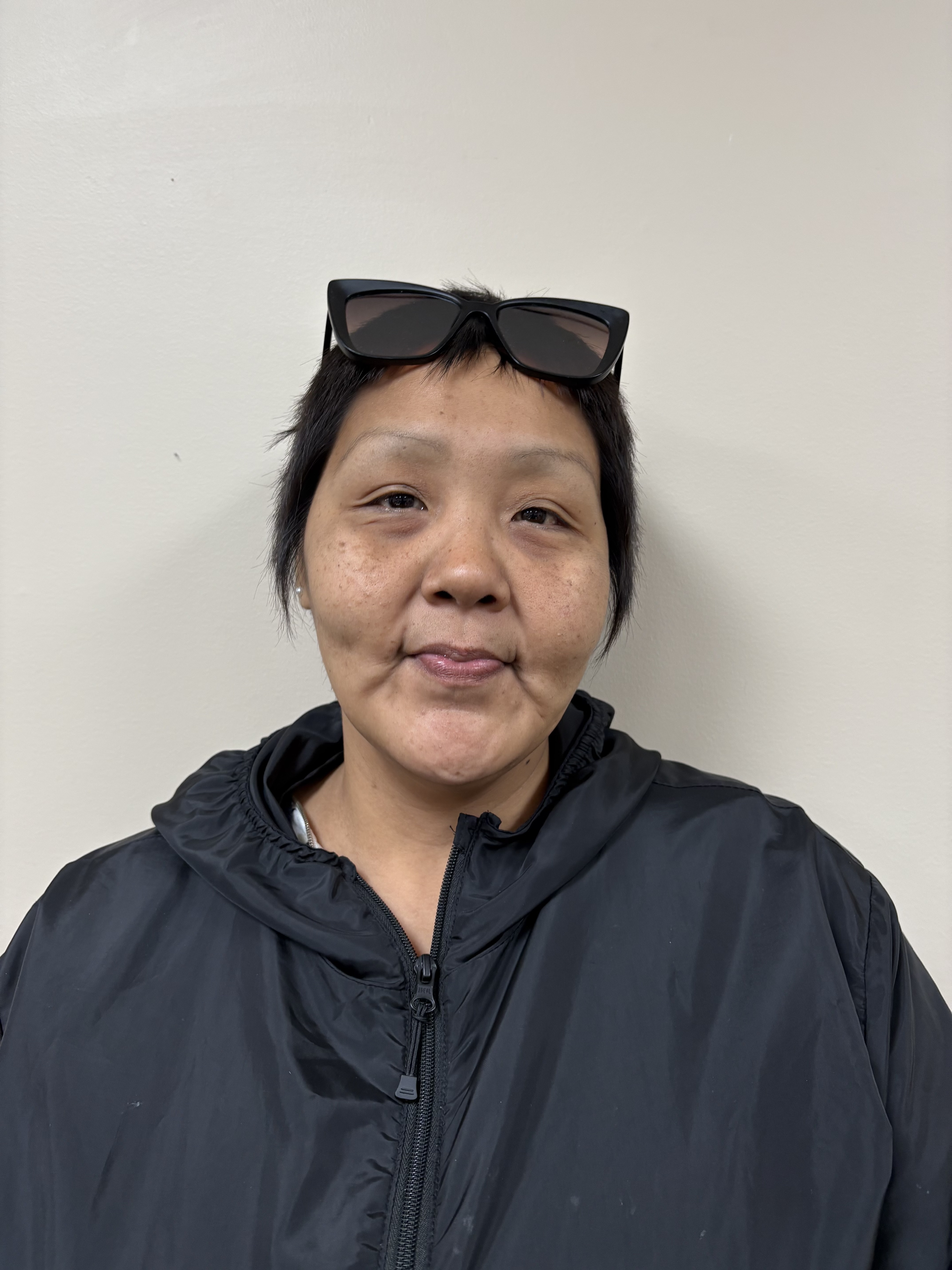 Jessie Anautalik