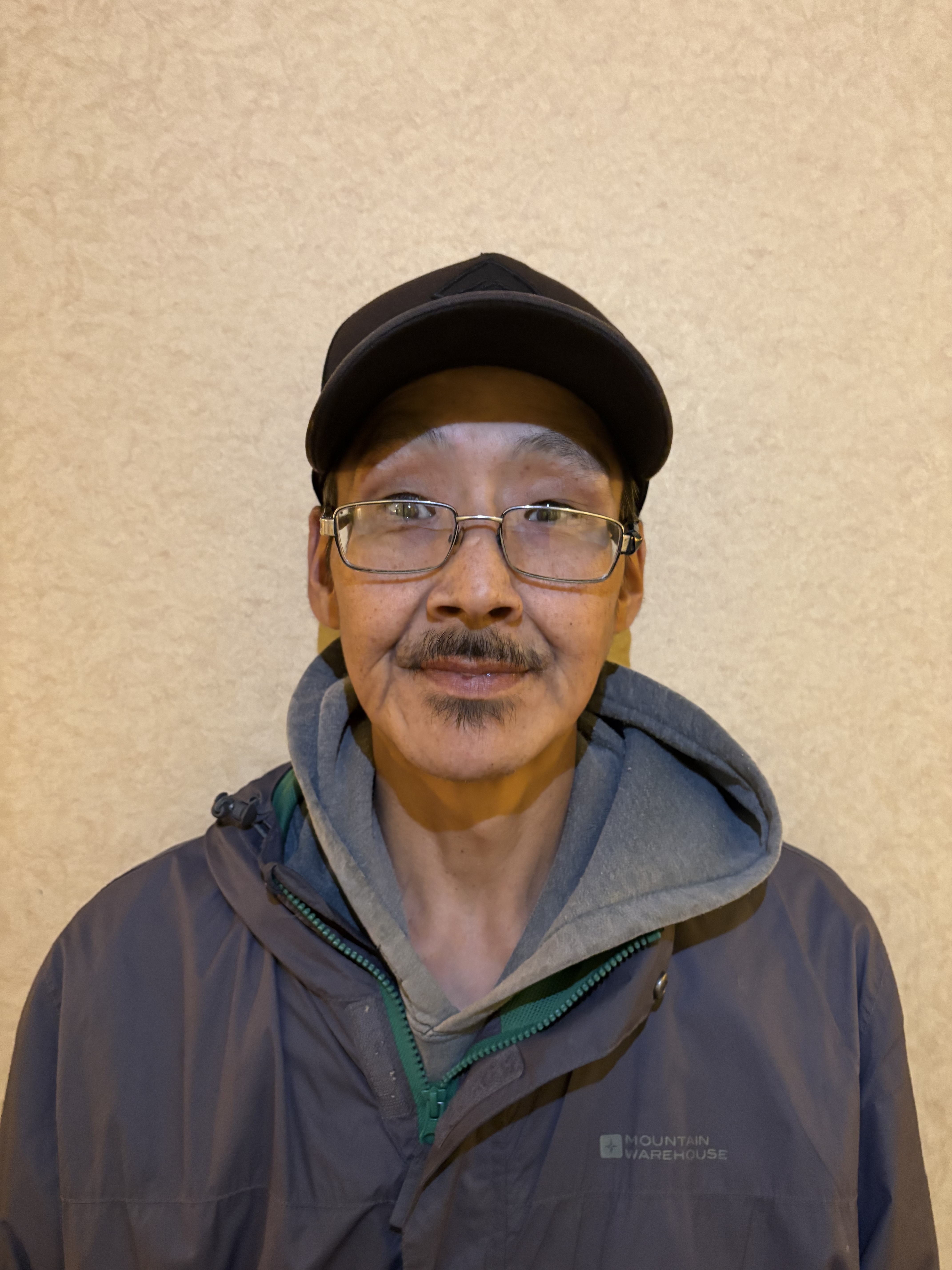 Joe Oqutaq