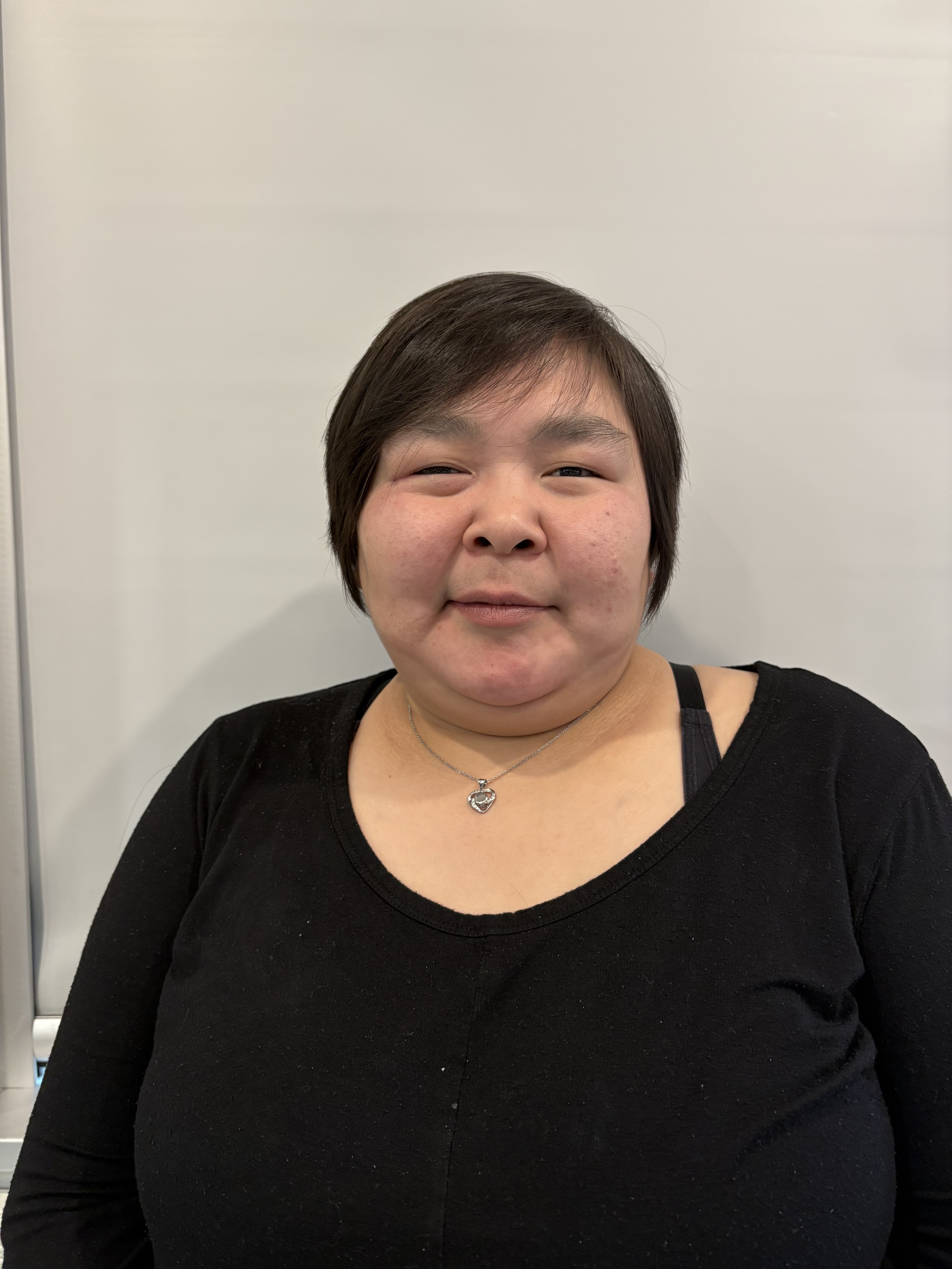 Raymee Angnetsiak